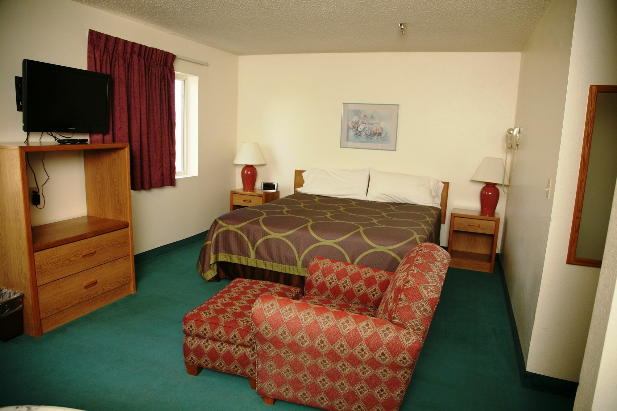 Super 8 By Wyndham Florence Co Dış mekan fotoğraf
